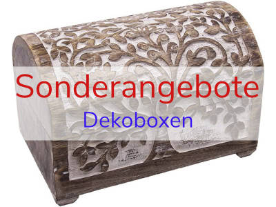 Sonderangebote Dekoboxen