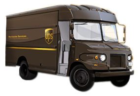 UPS truck