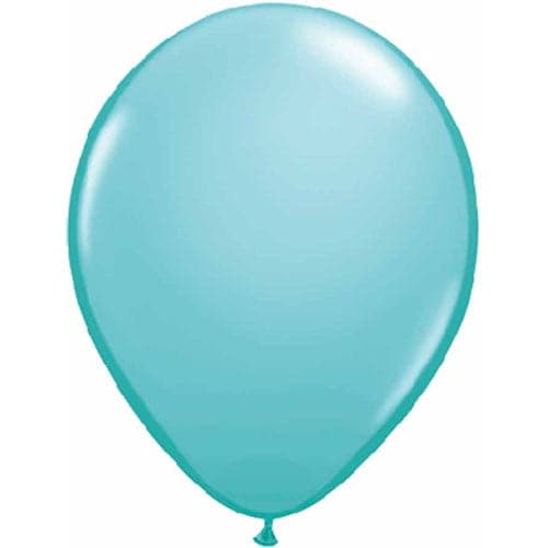 43615 Geo Blossom - Jewel Assortment Latex Balloons, 6', Jewel Assortment,  Pack of 100