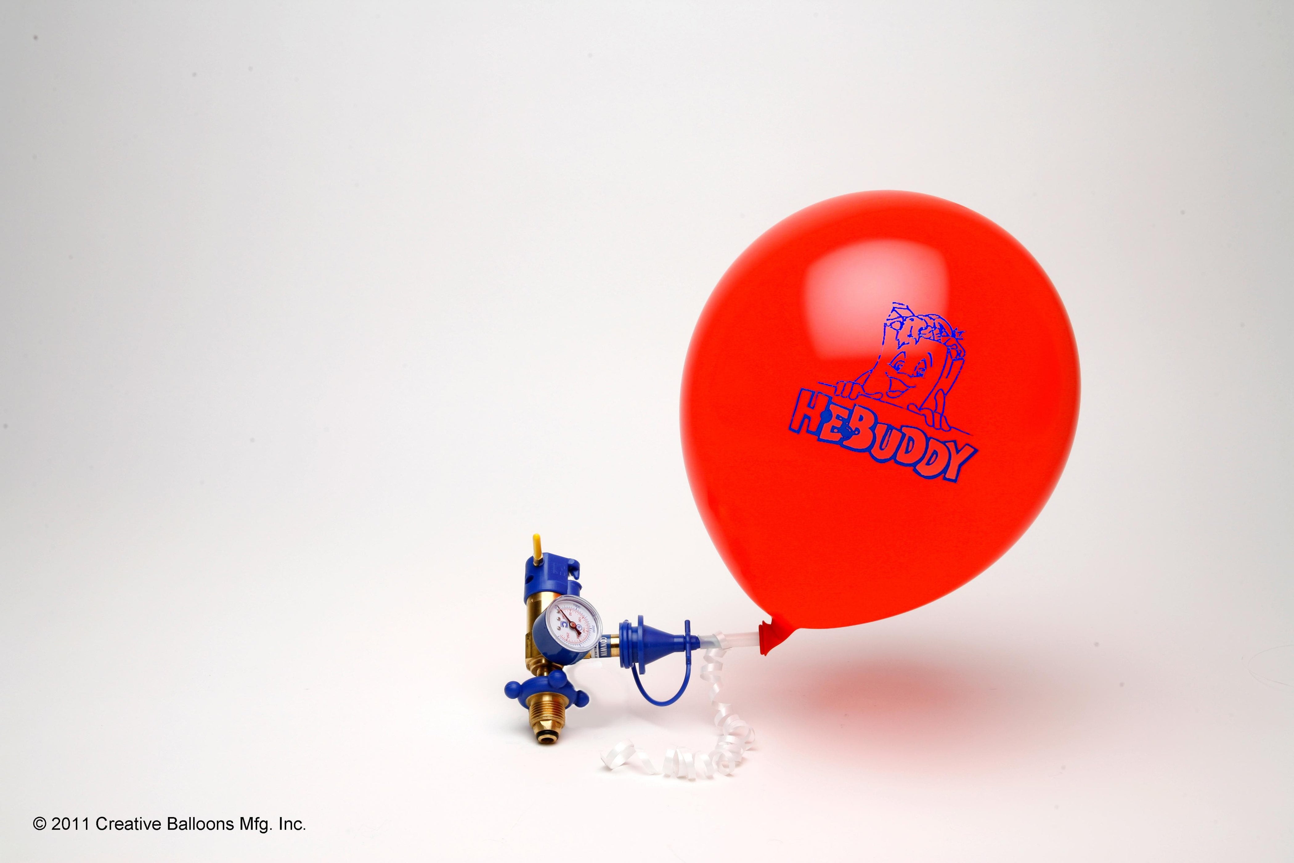 helium ultra balloon