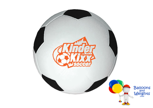 3D Orbz Soccer/basketball Ball Foil Balloon 24 Kids -  Finland