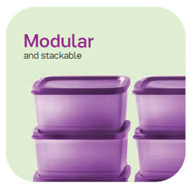 Modular and stackable