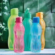 Tupperware Eco Bottles