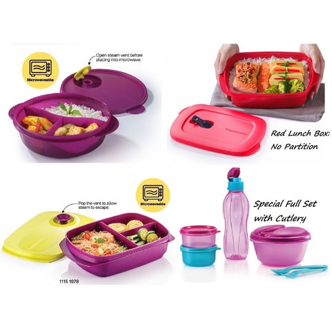 containers to use for meal prep in Malaysia