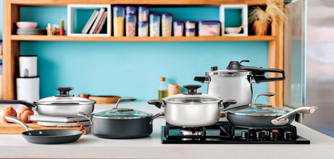 cookware sets in Malaysia