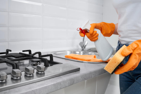 how to clean your kitchen malaysia
