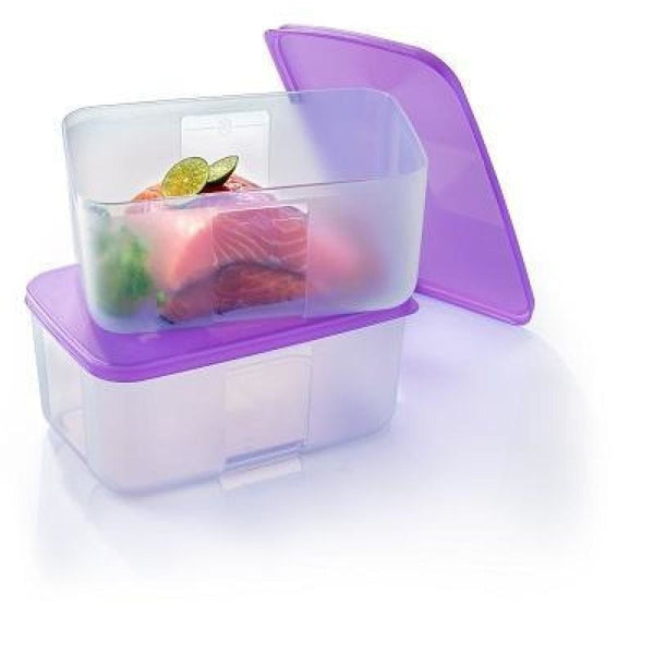 Tupperware Plastic Container Mini Access Mate 2.3L, For Food, Box