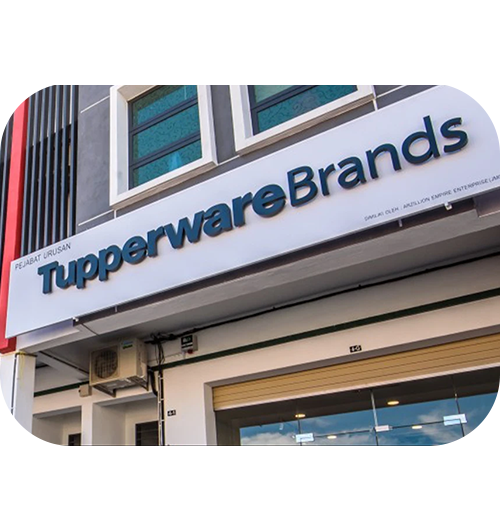 Join Us – Tupperware US