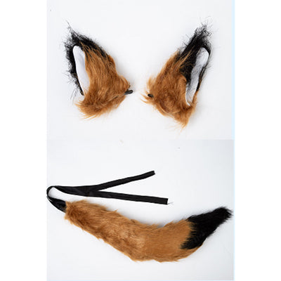 nick wilde ears and tail