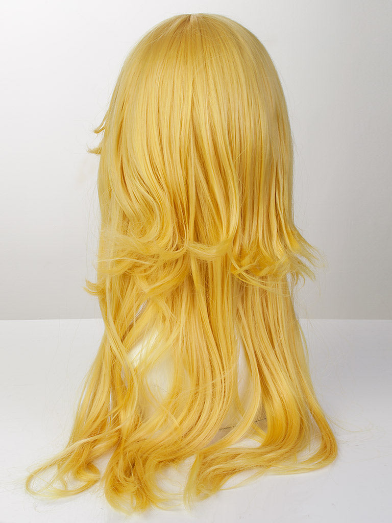 Women Extra Long Straight Hair Wig Anime Cosplay Full Wigs Party Fancy  Dress Costume  Fruugo IN