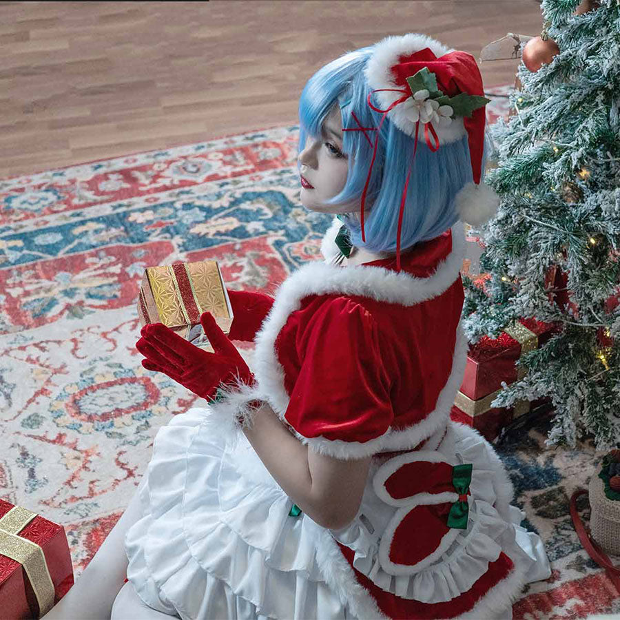 Re Zero Rem Cosplay