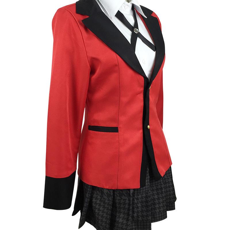 Featured image of post Jabami Yumeko Outfit Share the best gifs now