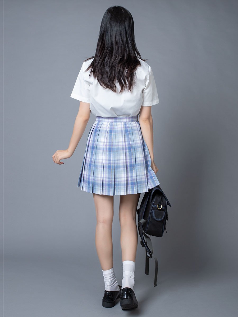 超格安一点 FaxCopyExpress Pleated skirts FCE ロングスカート