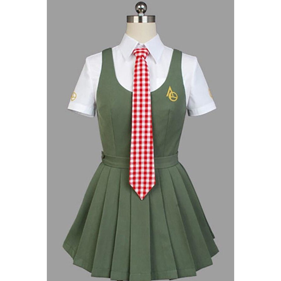 Cosfun Anime Super Dangan Ronpa 2 Danganronpa Mahiru Koizumi Cosplay 