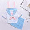 Bunny Rabbit Ear Collar Japanese Style Jk School Uniform J30020 S