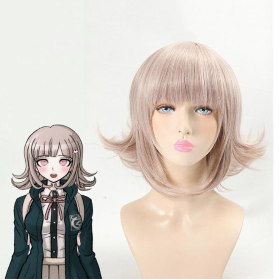 Cosplay Ideas Tagged Chiaki Nanami Cosfun 5243