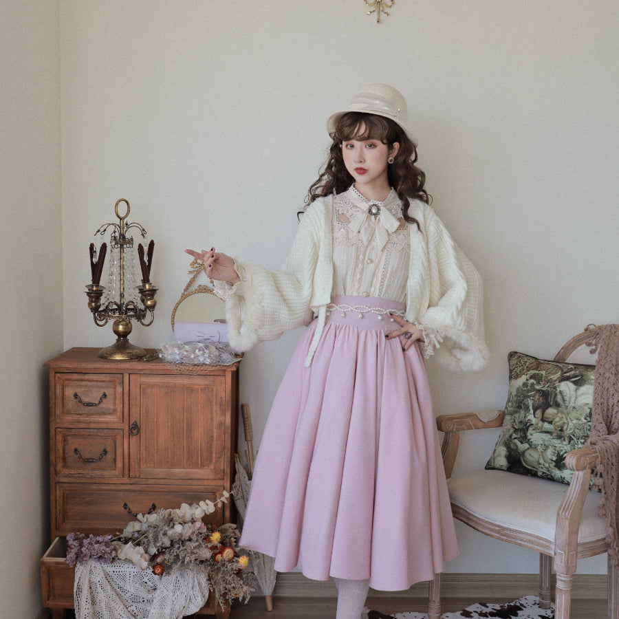 Kawaii Melody & Cinna Lolita Dress - Jsk Dress-1254, L