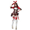 Game Genshin Impact Amber Cosplay Costume C00159 Xs Costumes