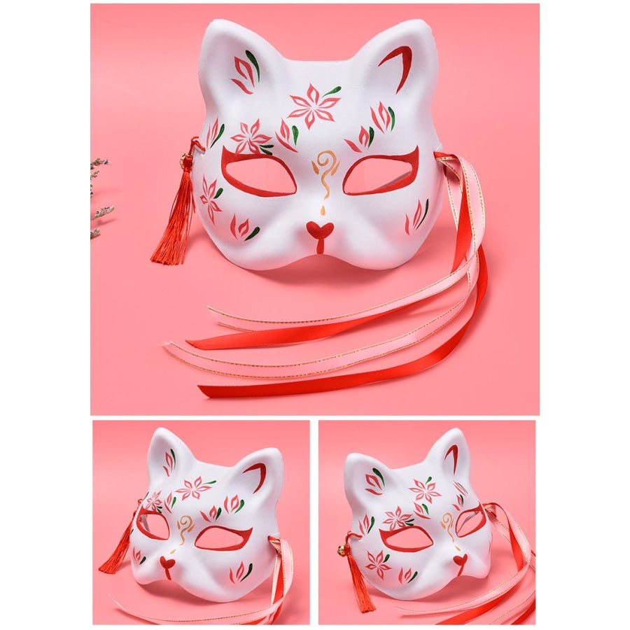 Đam mê cosplay? Đừng bỏ lỡ hình ảnh cosplay mặt nạ lồng đèn (cosplay fox mask) ngọt ngào này. Bạn sẽ được ngắm nhìn những bức ảnh cosplay thú vị, độc đáo và sáng tạo, đặc biệt là mặt nạ lồng đèn tuyệt đẹp.