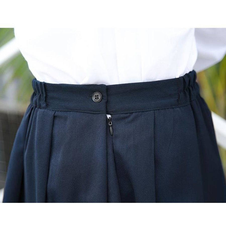 Korean Preppy Style White Schoolgirl Uniform Set With Pleated Skirt And JK  Tartan Skirt Perfect For Summer From Mobeisiran, $24.78