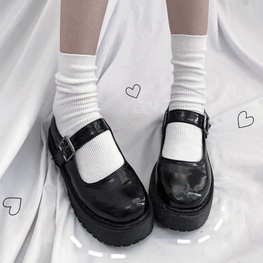 Calcetines Largos Medias Tobilleras Long Socks Women Calcetas Largas Mujer  Cute Lolita Black White Lace Girl Camellia Long Socks - AliExpress