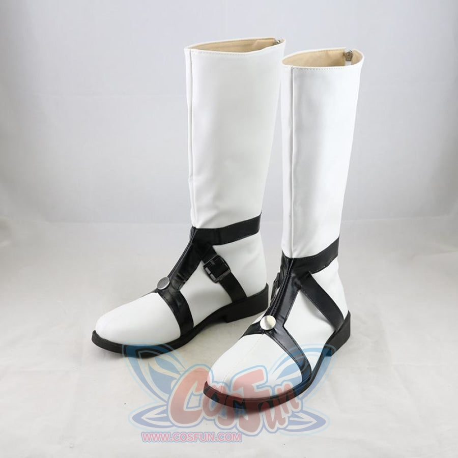 JoJo's Bizarre Adventure Golden Wind Guido Mista Cosplay Shoes Boots C -  cosfun