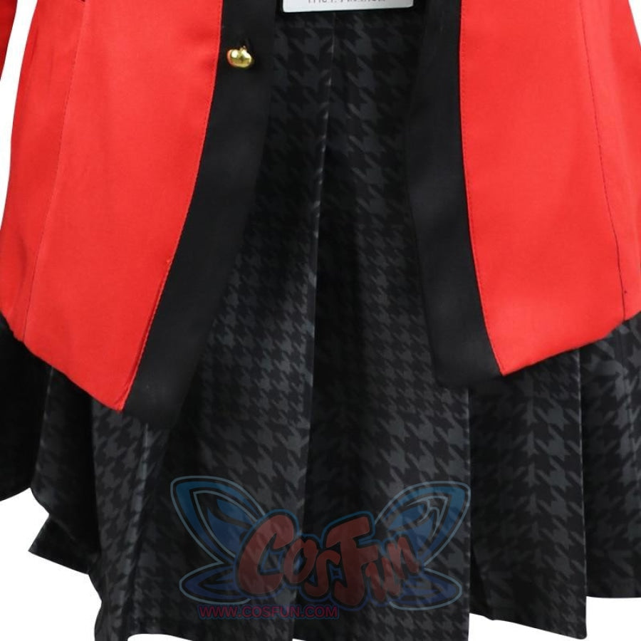 cosfun Anime Kakegurui Cosplay Figure Yomotsuki runa Cosplay Costume