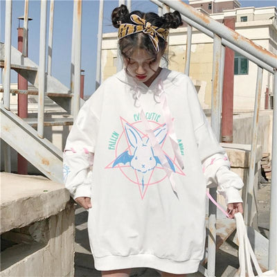 Phats Operation White Rabbit Hoodie Mサイズ | strongmetais.com.br