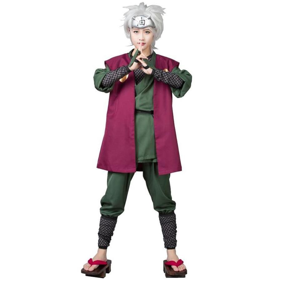 jiraiya persona cosplay