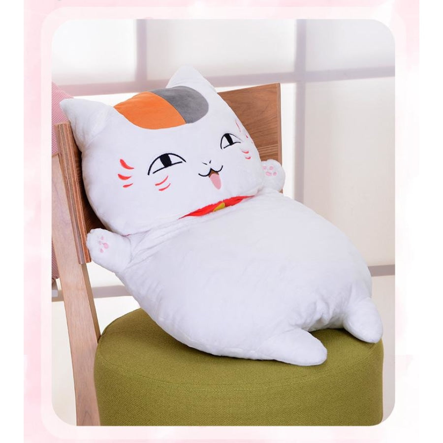 moodrush - Ghost Cat Pillow Plush Cat Nemu Neko Shop