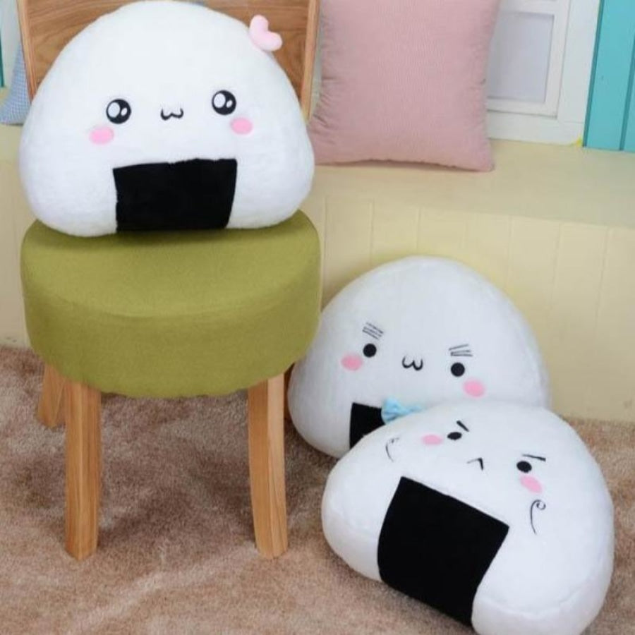 Kawaii Pillow Japan Sushi Shape Plush Toys Stuffed Soft Sofa Cushion  Creative Simulation Food Doll Gift for Girls Kid Girls Gift Juguetes De  Peluche