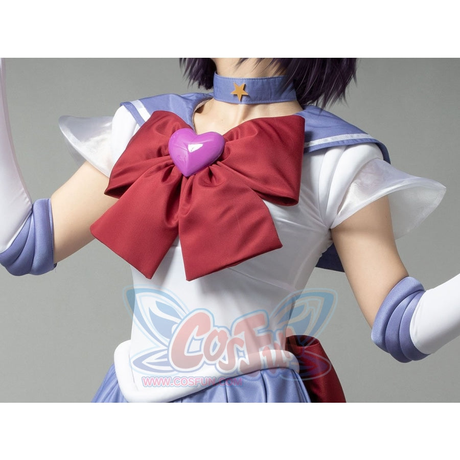 cosfun Sailor Moon Super S Film Sailor Chibiusa Rini Cosplay Costumes