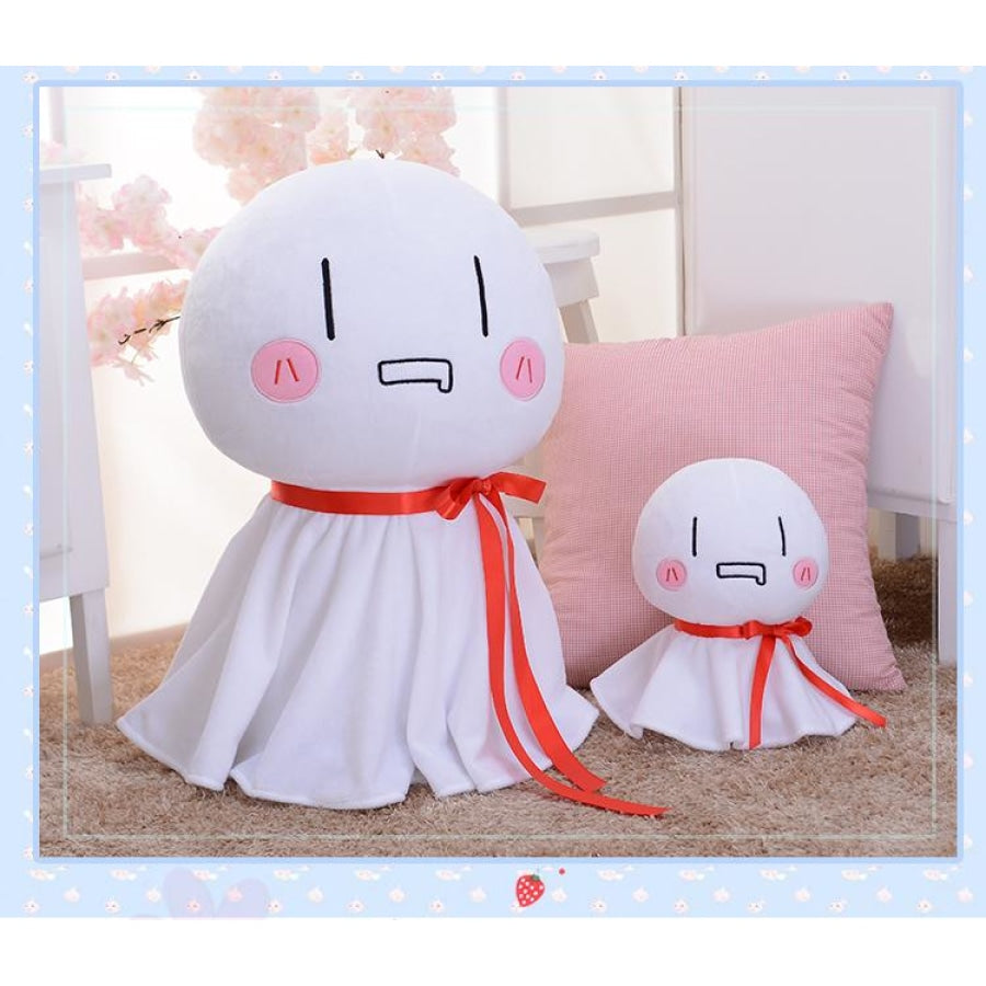 Anime Wish Lucky Cute Star Pillow Cushion Plush Doll Toy Gift - cosfun