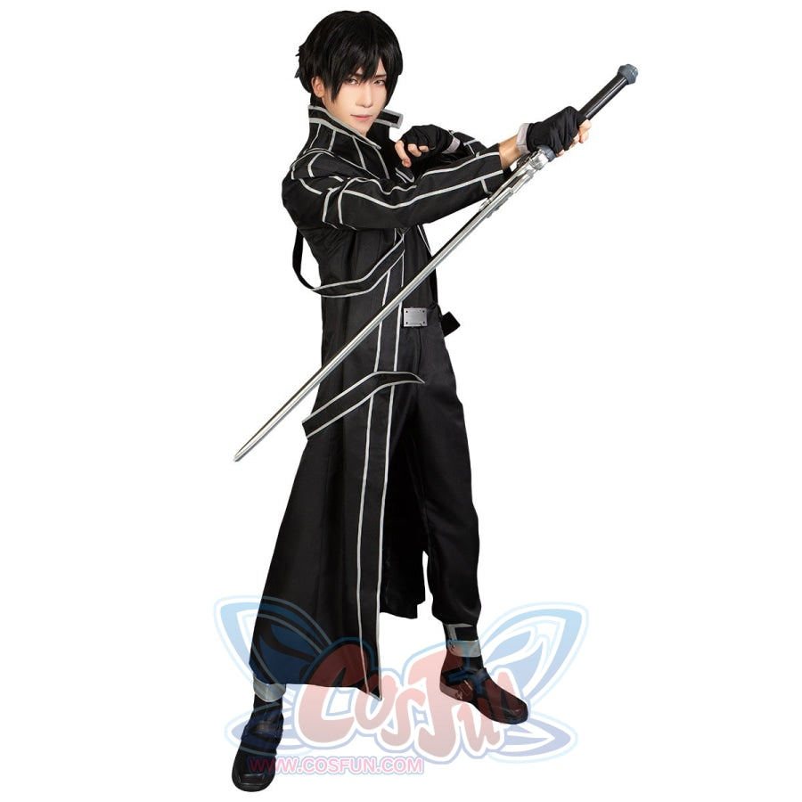  Cosfun Yuuki Asuna SAO Cosplay Costume Full Set mp003072  (Large) : Clothing, Shoes & Jewelry