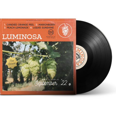 Luminosa Lúpulo Indie Hops