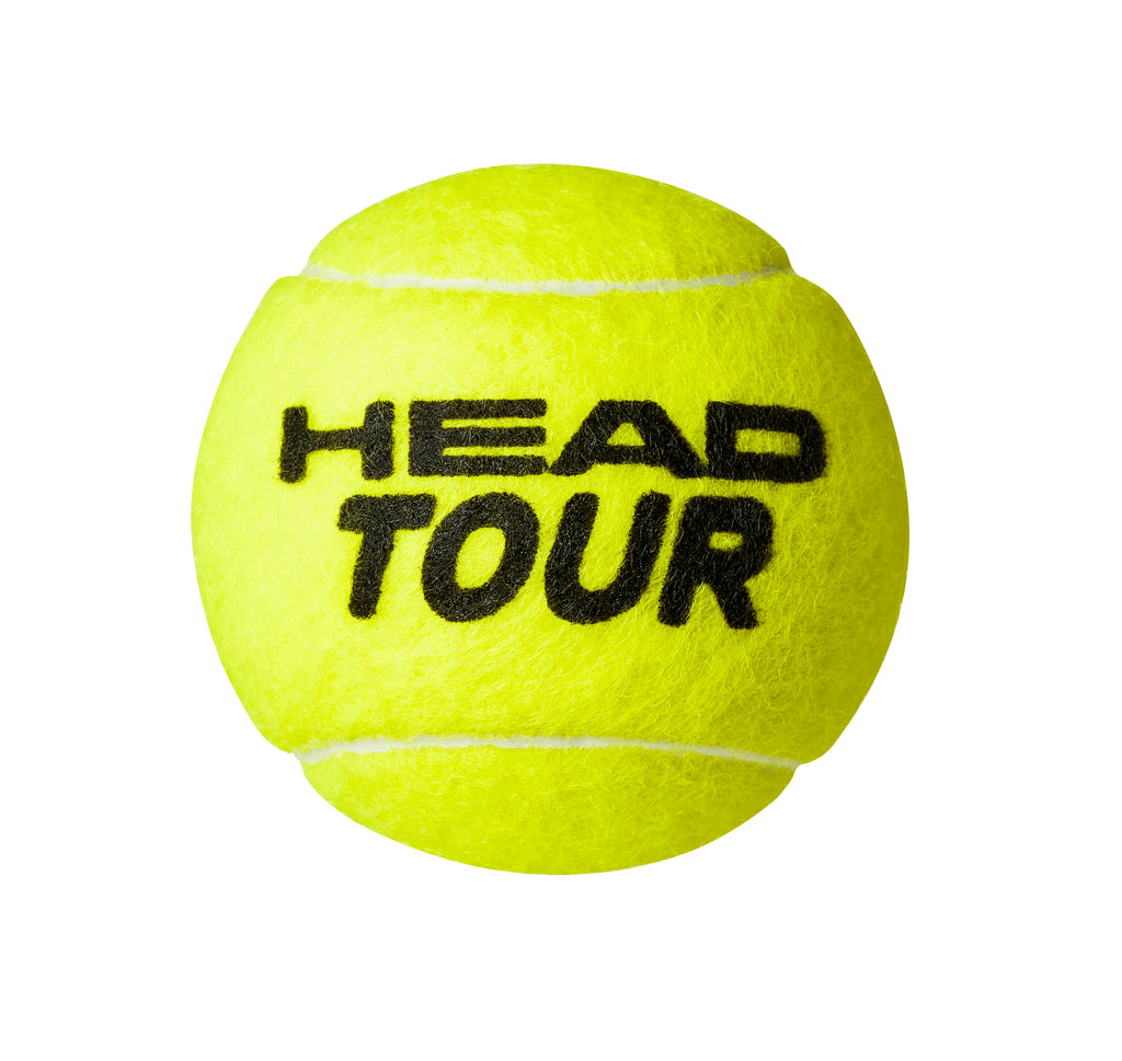 head tour tennis balls 6 dozen