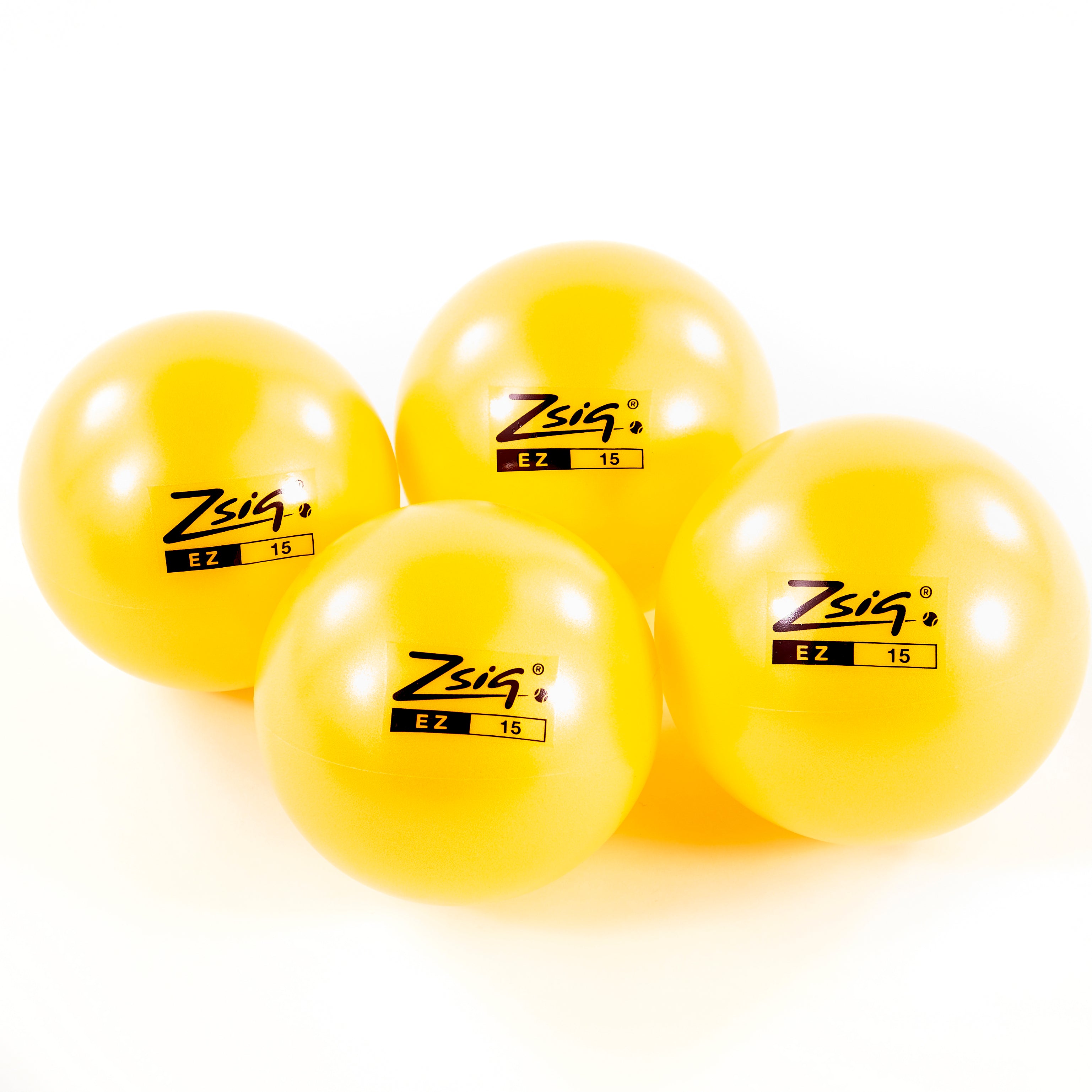 Medicine ball Pure2Improve 4Kg - Wave Lightning Z - Accessories