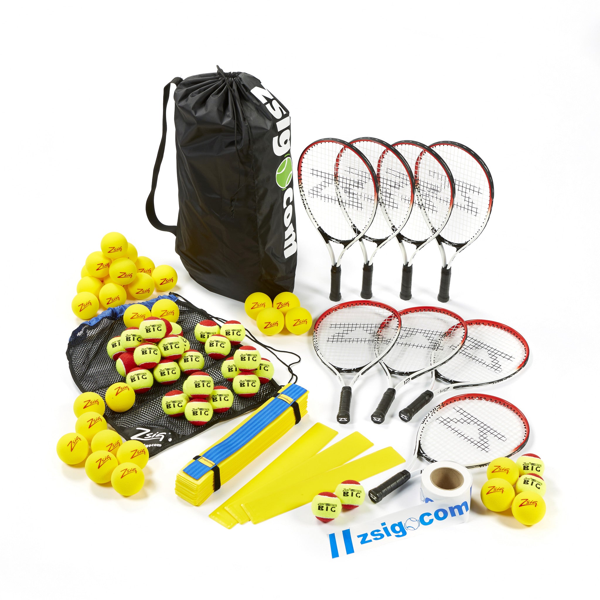 tennis equipment