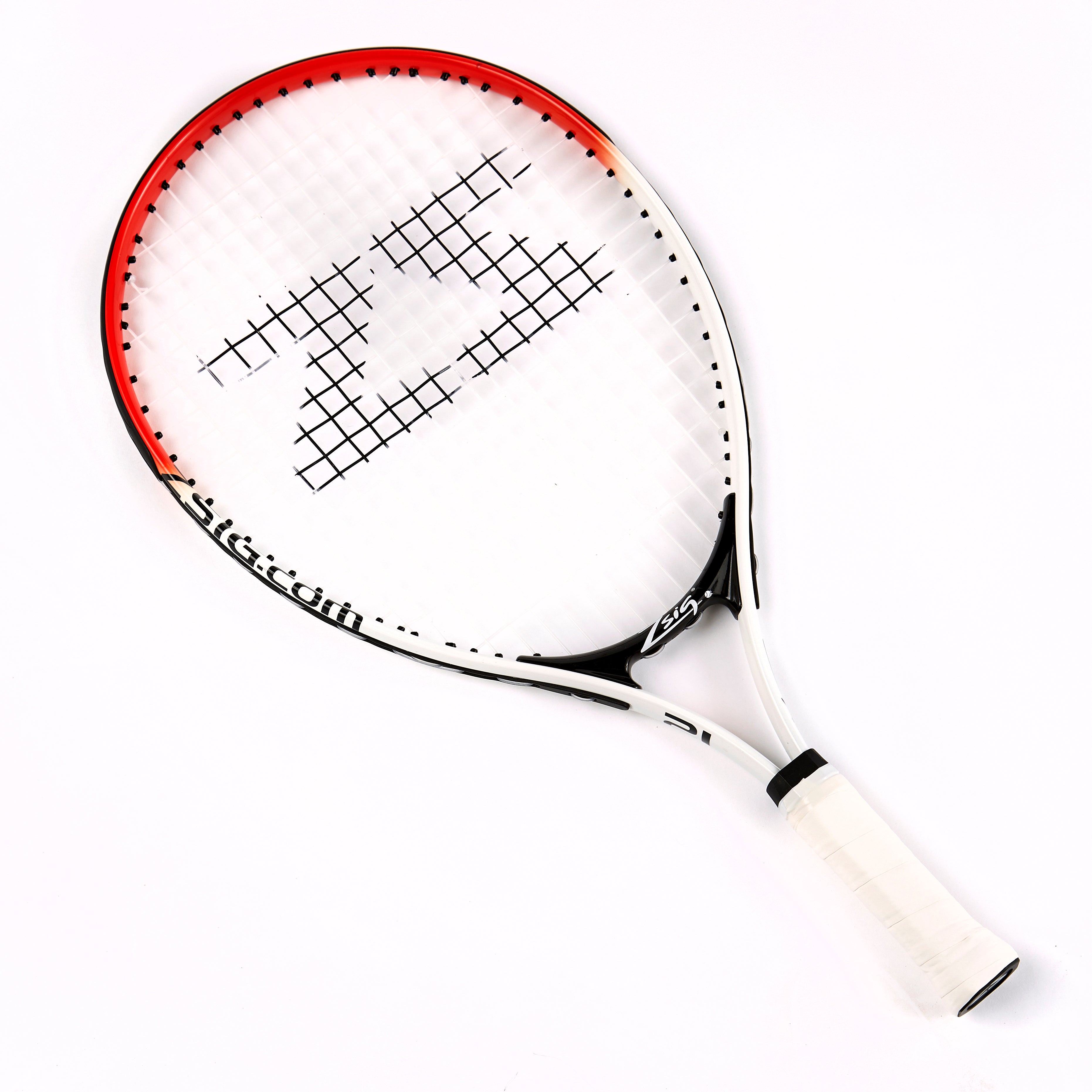 Rudyard Kipling Periodo perioperatorio micro Mini Tennis | Red Stage | 21in Racket – Zsig