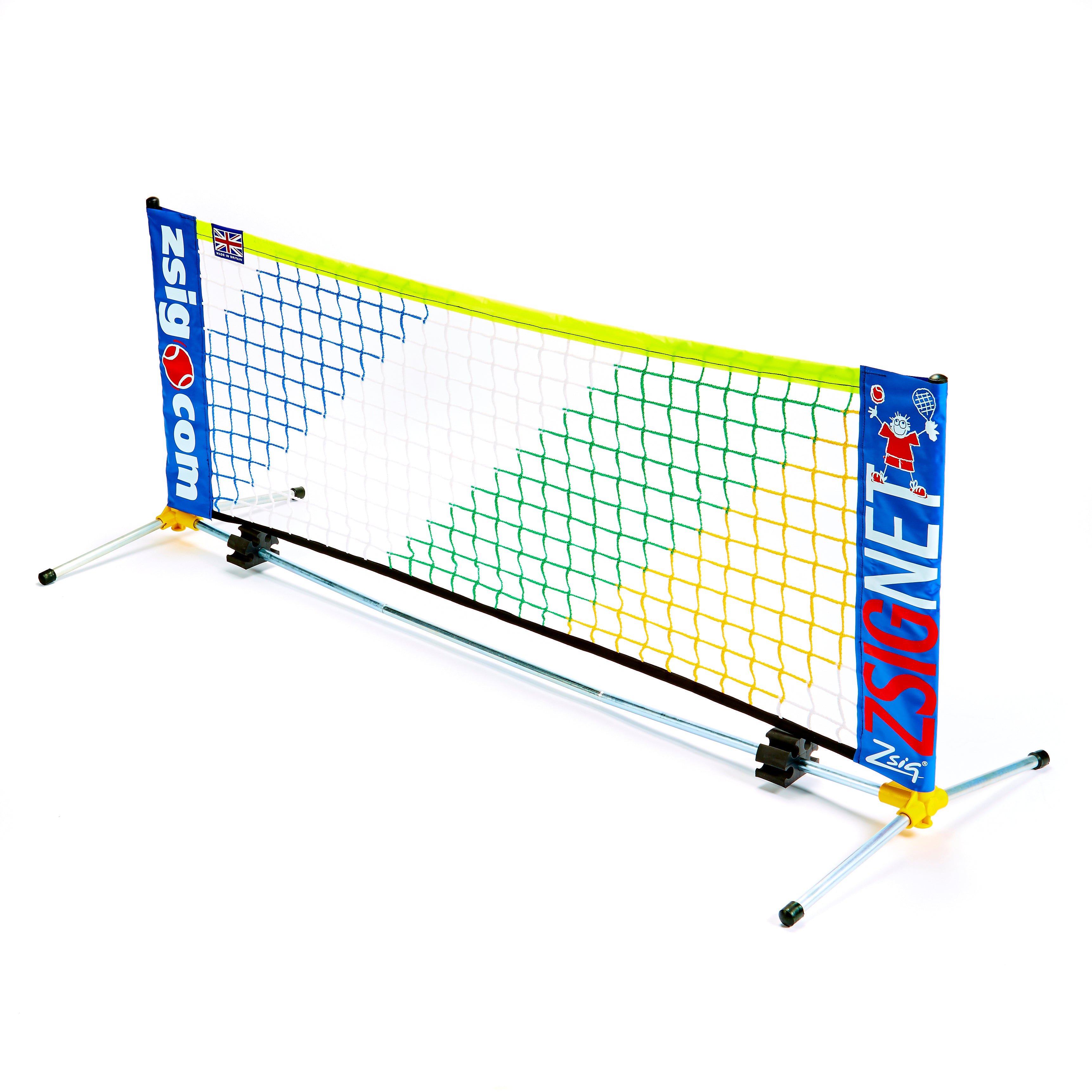 1.8m Mini Tennis Net 