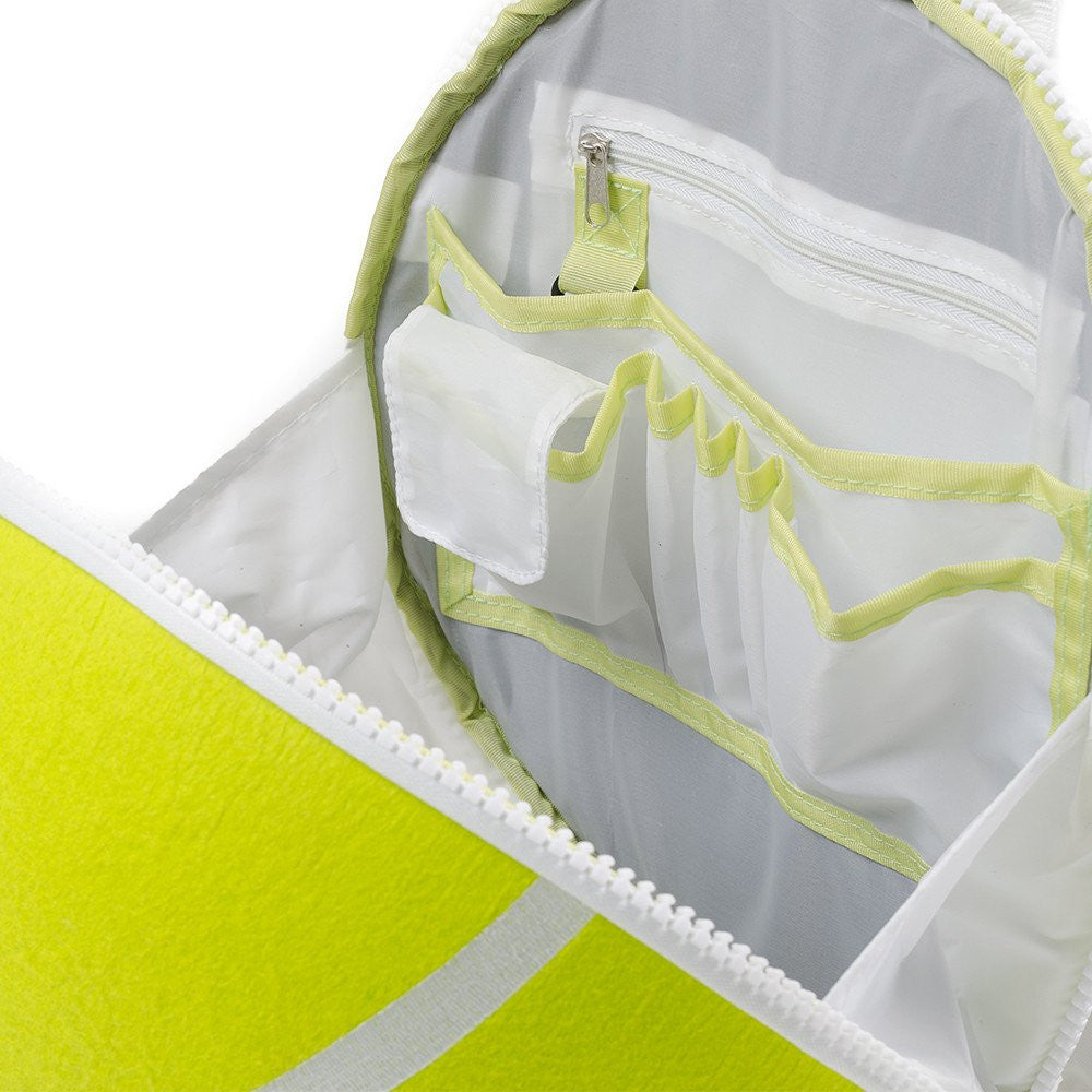 tennis ball backpack