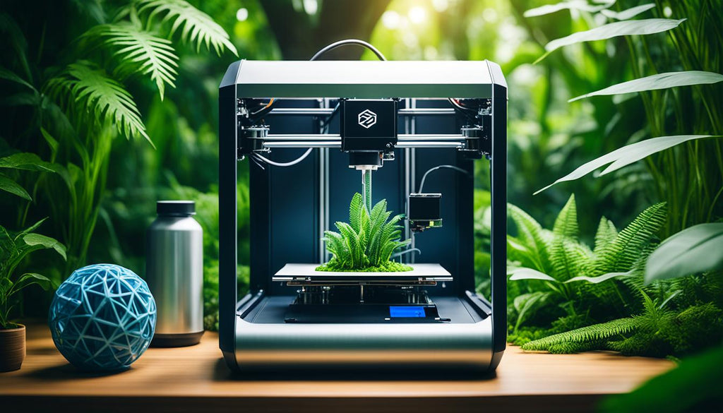 3D Printer Duurzaam Ontwerpen