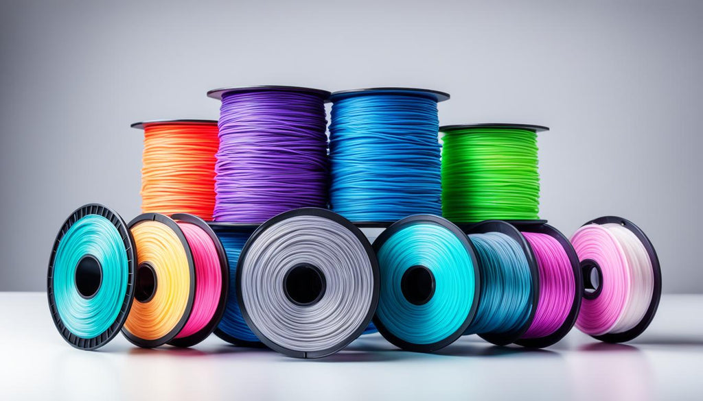 3D Printer Filament Effect