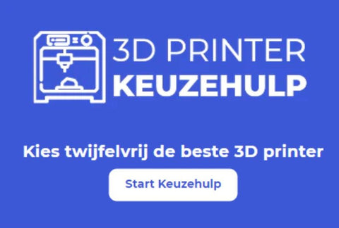 3D Printer Keuzehulp