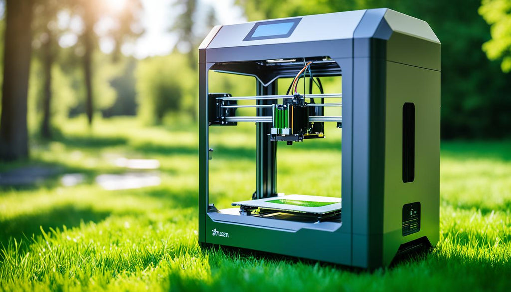 3D Printer Kopen Milieubewust