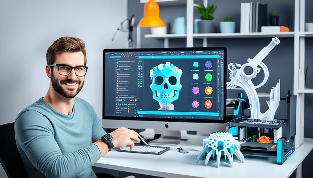 3D Printer Ontwerpen Software Tools