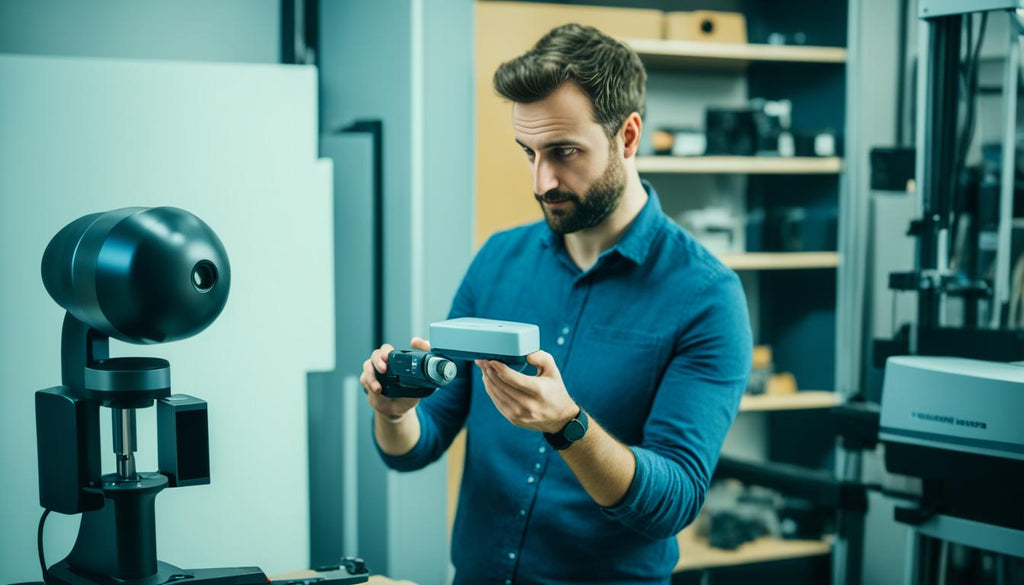 3D Printer Scanner Mythes