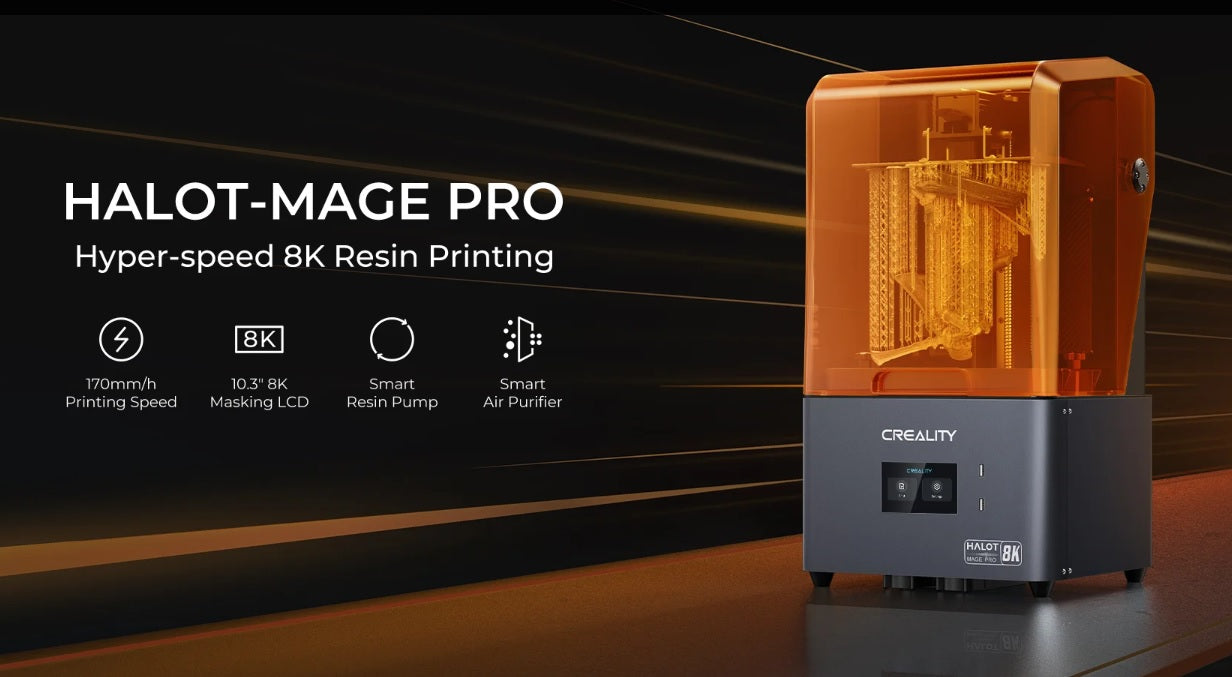Creality 3D Halot-Mage Pro CL-103