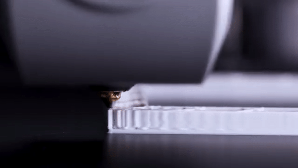 Regular 3D printer