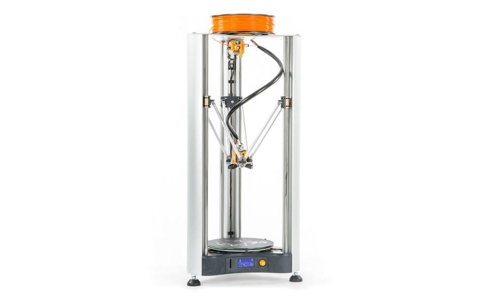 Delta FDM 3D printer